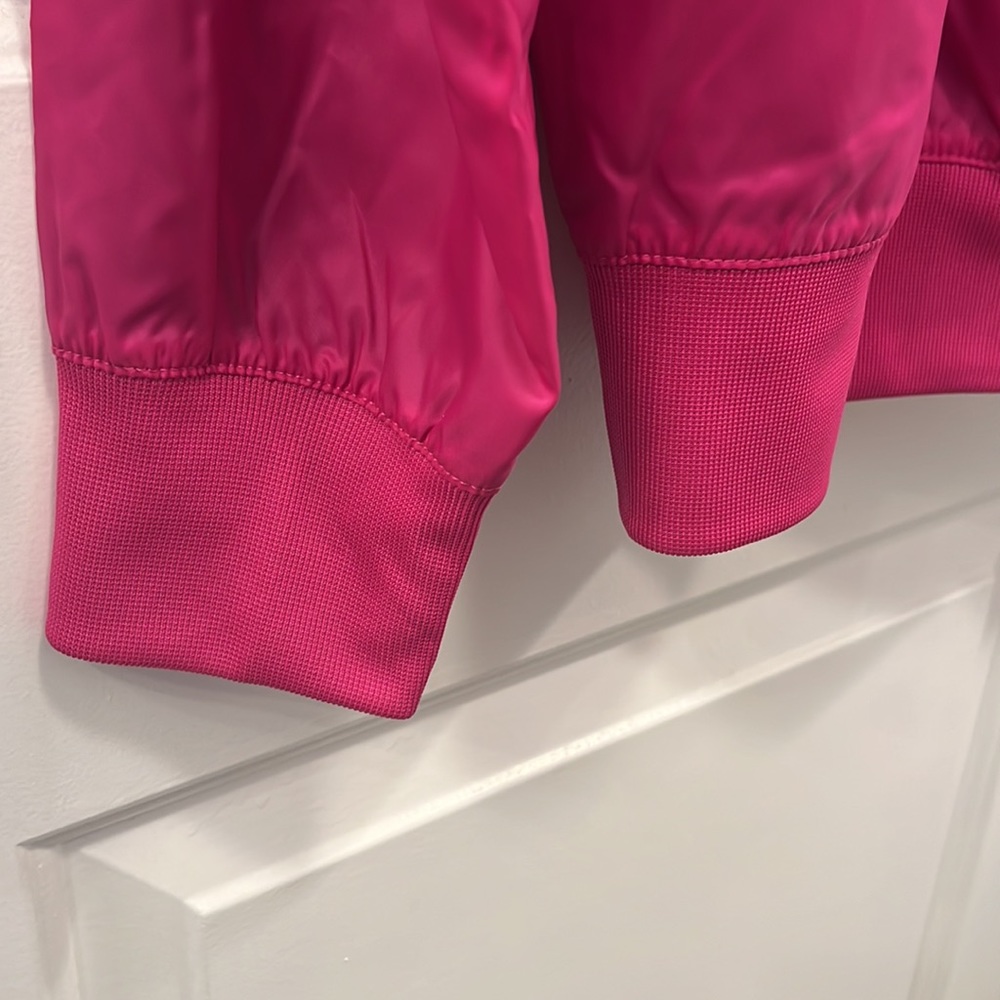 Nike Windrunner Pink Purple Windbreaker Rain Jacket Men’s Large Women’s L/XL NWT - Picture 12 of 14